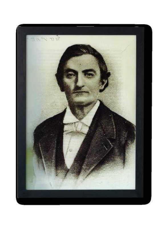 Tuone Udaina (1823–1898), letzter Sprecher des Dalmatischen und Namensgeber des Resorts